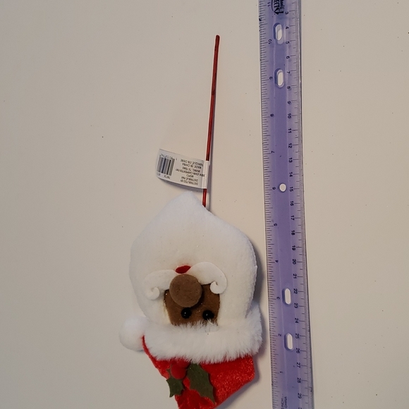 Santa Claus Christmas Picks Crafts 20 pc Bundle - Picture 4 of 5